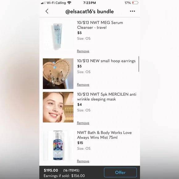 🌸Reserved bundle for Elsa🌸 - Picture 7 of 8